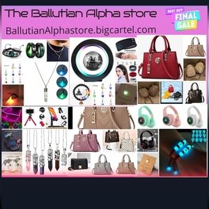 NIKE AIRMAX. > VISIT THE BALLUTIAN ALPHA STORES. MENTION POSHMARK GET 30%